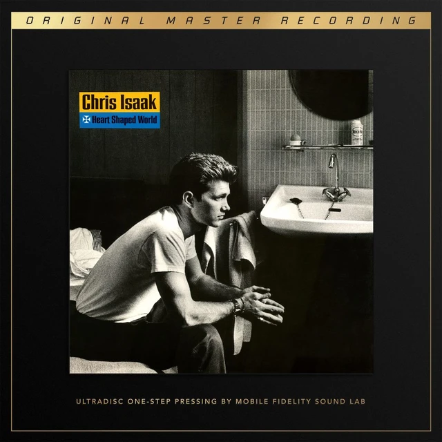 Chris Isaak Heart Shaped World - UltraDisc… (2LP) 