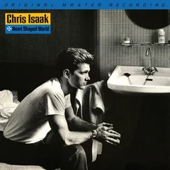 Chris Isaak Heart Shaped World - LTD (SACD-Hybrid)