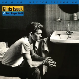 Chris Isaak Heart Shaped World - LTD (SACD-Hybrid)