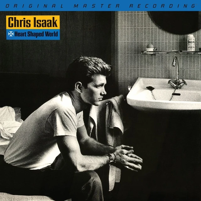 Chris Isaak Heart Shaped World - LTD (SACD-Hybrid) 