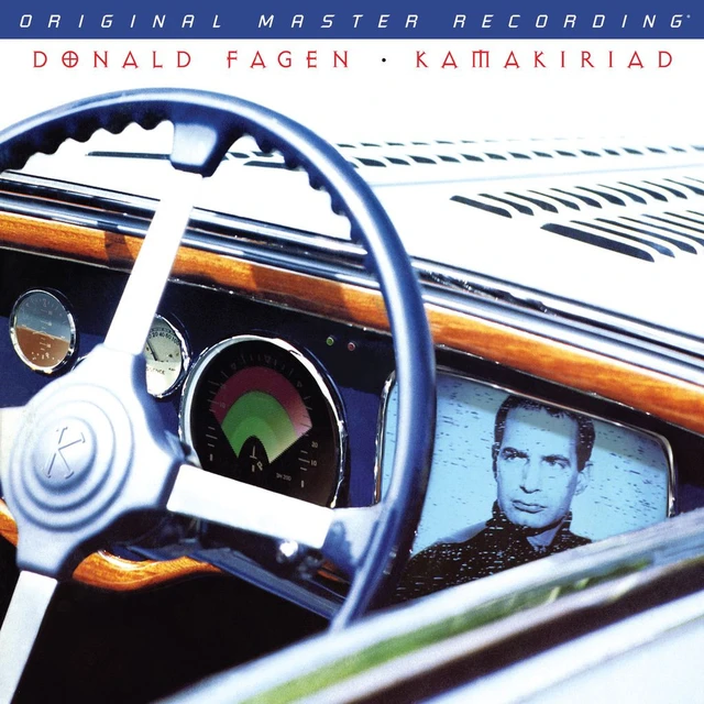 Donald Fagen Kamakiriad - LTD (SACD-Hybrid) 