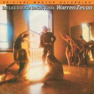 Warren Zevon Bad Luck Streak In… - LTD (SACD-Hybrid)