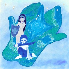 fantasy of a broken heart Feats Of Engineering (LP)