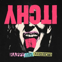 Itchy Happy Little Accidents (CD)