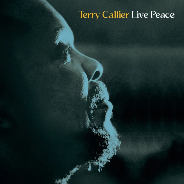 Terry Callier Live Peace (2LP) 