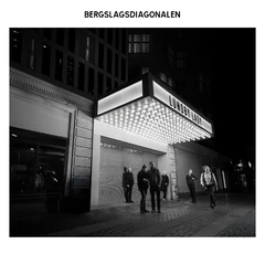 Bergslagsdiagonalen Lundby Lady - LTD (LP)