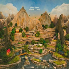 Jonathan Personne Répertoire (LP)