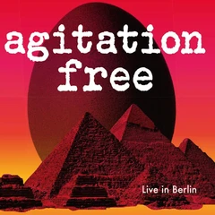 Agitation Free Live In Berlin (CD)