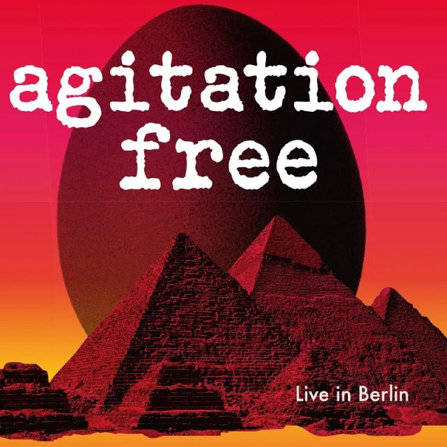 Agitation Free Live In Berlin (LP) 