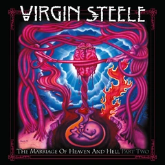 Virgin Steele The Marriage Of Heaven… Two - LTD (2LP)