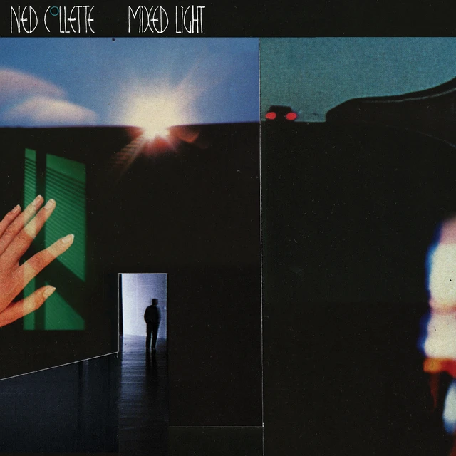 Ned Collette Mixed Light (CD) 