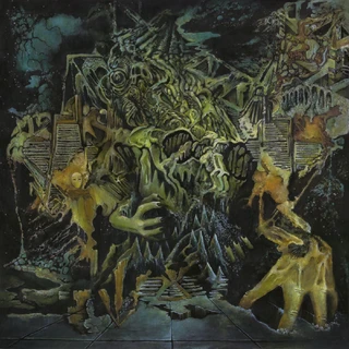 King Gizzard &amp; The Lizard Wizard Murder Of The Universe (2LP)