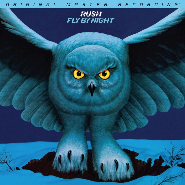 Rush Fly By Night - LTD (SACD-Hybrid) 