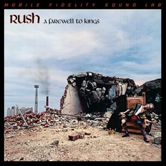 Rush A Farewell To Kings - LTD (SACD-Hybrid)