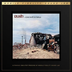 Rush Fly By Night - UltraDisc… (2LP)