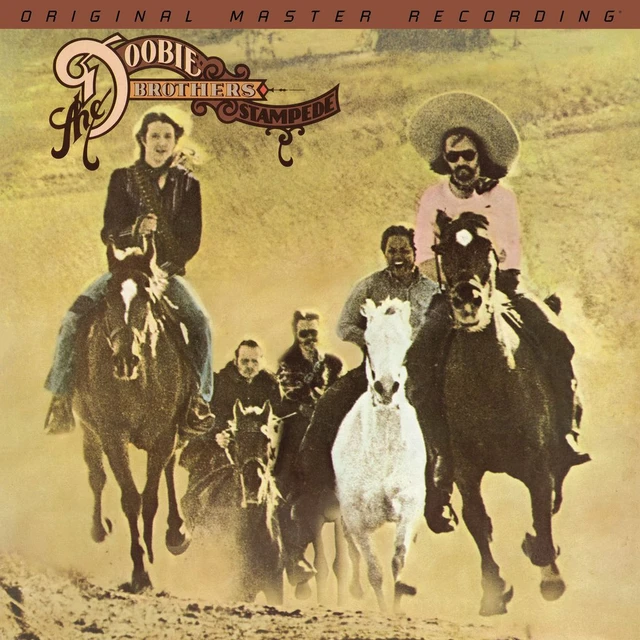 The Doobie Brothers Stampede - LTD 45rpm (2LP) 