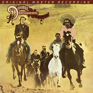 The Doobie Brothers Stampede - LTD (SACD-Hybrid)