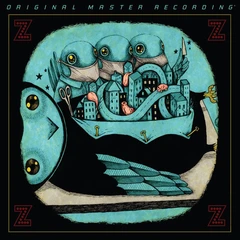 My Morning Jacket Z - LTD (SACD-Hybrid)