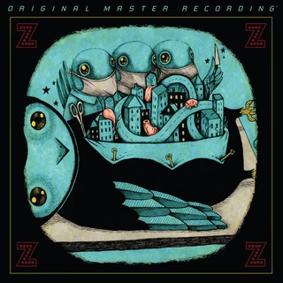 My Morning Jacket Z - LTD (SACD-Hybrid)