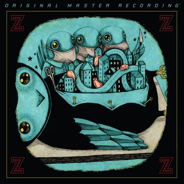 My Morning Jacket Z - LTD (SACD-Hybrid) 