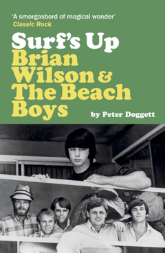 Peter Doggett Surf's Up (BOK)