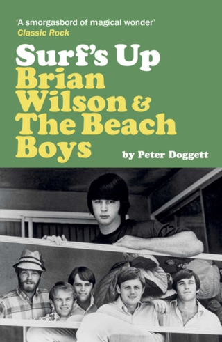 Peter Doggett Surf's Up (BOK)