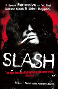 Slash Slash: The Autobiography (BOK)