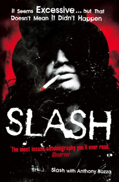 Slash Slash: The Autobiography (BOK)