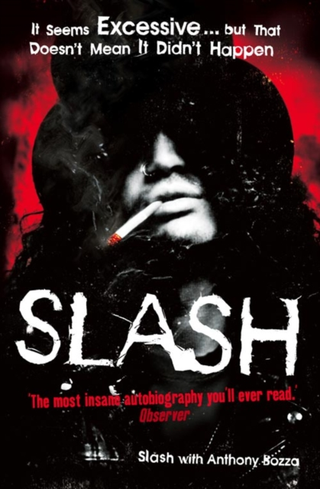 Slash Slash: The Autobiography (BOK) 
