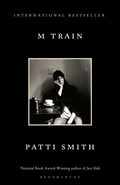 Patti Smith M Train (BOK)