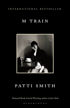 Patti Smith M Train (BOK)