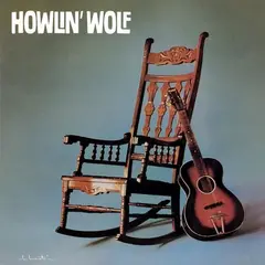 Howlin' Wolf Howlin' Wolf (Mono) - LTD (LP)