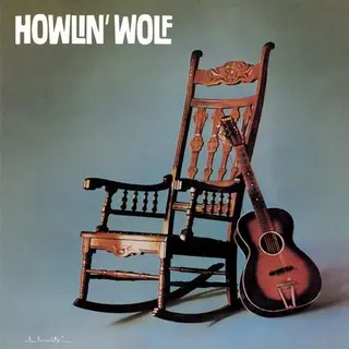 Howlin' Wolf Howlin' Wolf (Mono) - LTD (LP) 