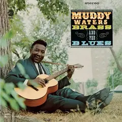 Muddy Waters Muddy, Brass And The Blues - LTD (LP)