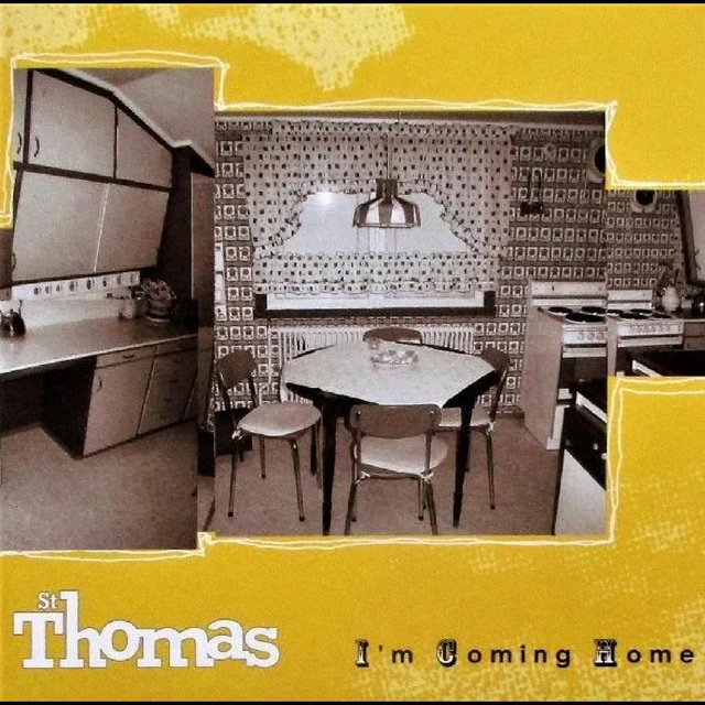 St. Thomas I'm Coming Home (LP+7") 