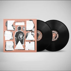 Kid Drama Machines And Other Things (2LP)