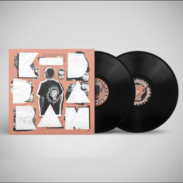 Kid Drama Machines And Other Things (2LP) 