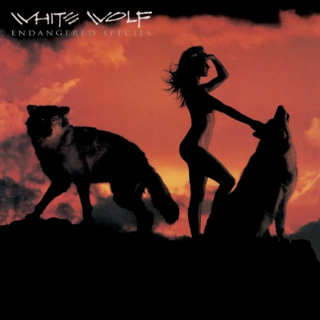 White Wolf Endangered Species (CD) 
