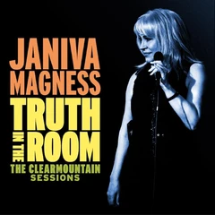 Janiva Magness Truth In The Room - The... (CD)