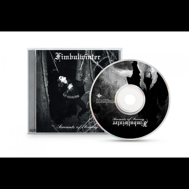 Fimbulwinter Servants Of Sorcery (CD) 