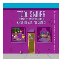 Todd Snider Best Of All My Songs - LTD (6LP)