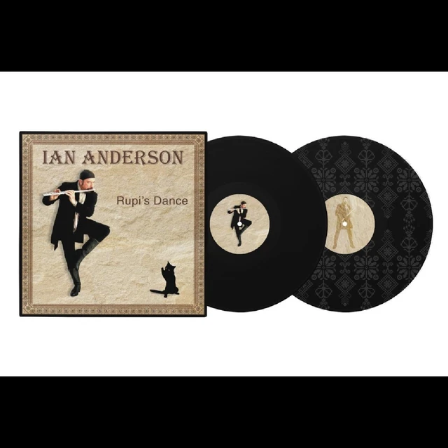 Ian Anderson Rupi's Dance (2LP) 