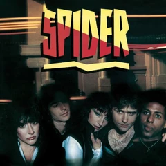 Spider Spider (CD)