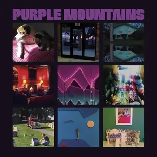Purple Mountains Purple Mountains (MC)