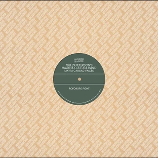 Louie Vega / Gilles Peterson's Havana… Brownswood Remix Editions 008 (12")