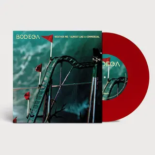 Bodega Weather Me / Almost Like A… (7")