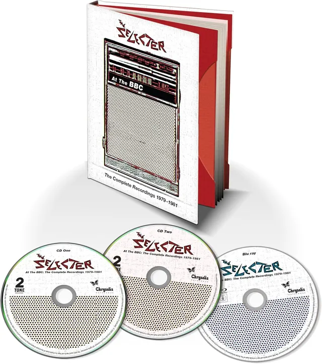 The Selecter At The BBC: The Complete… (3CD) 