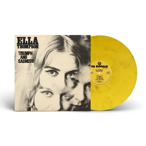 Ella Thompson Triumph And Sadness - LTD (LP) 