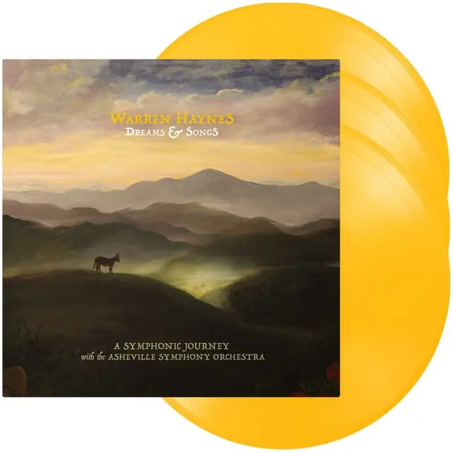 Warren Haynes Dreams & Songs (3LP) 