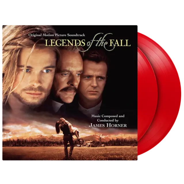 James Horner Legends Of The Fall - LTD (2LP) 